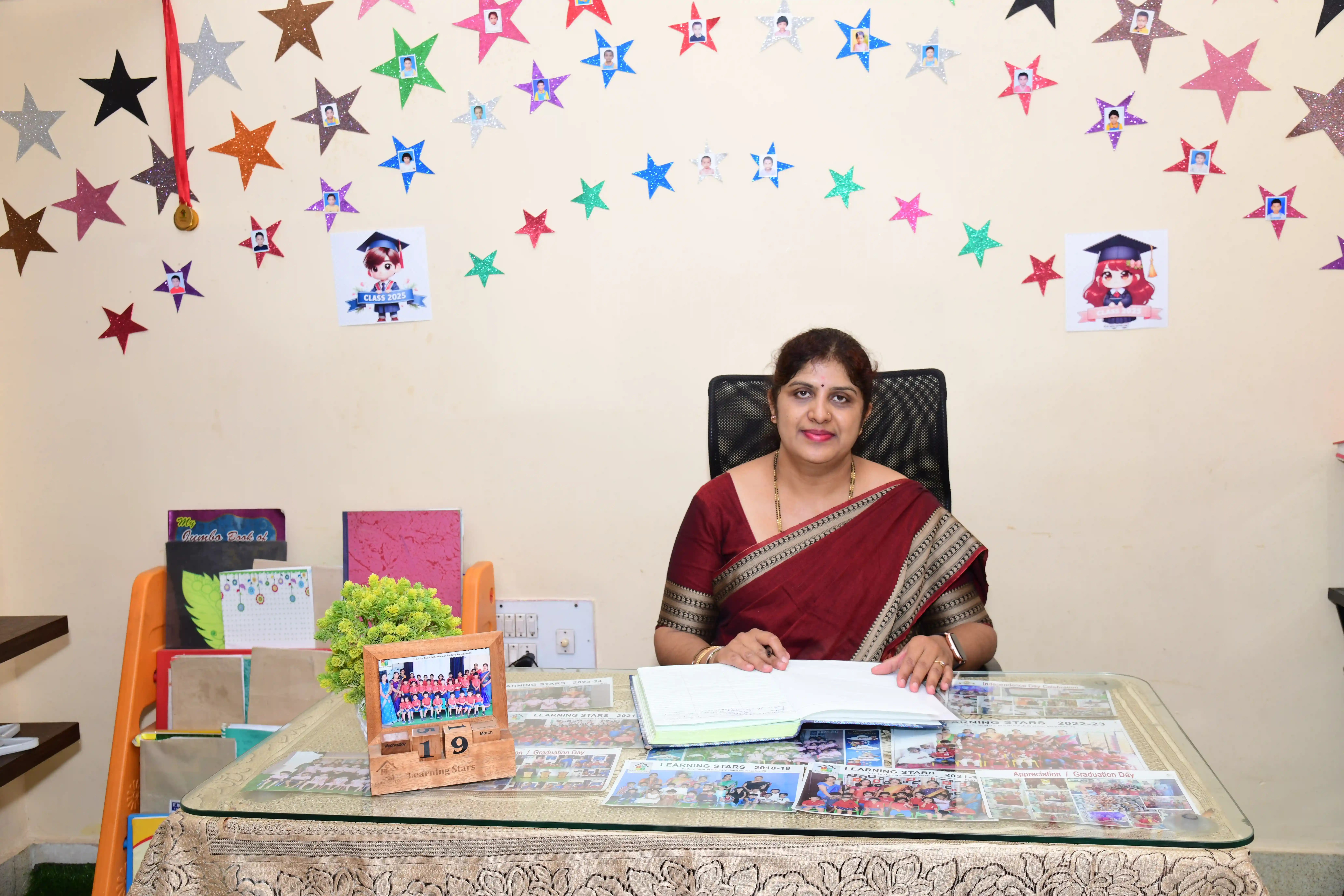 Founder of Learning Stars Preschool