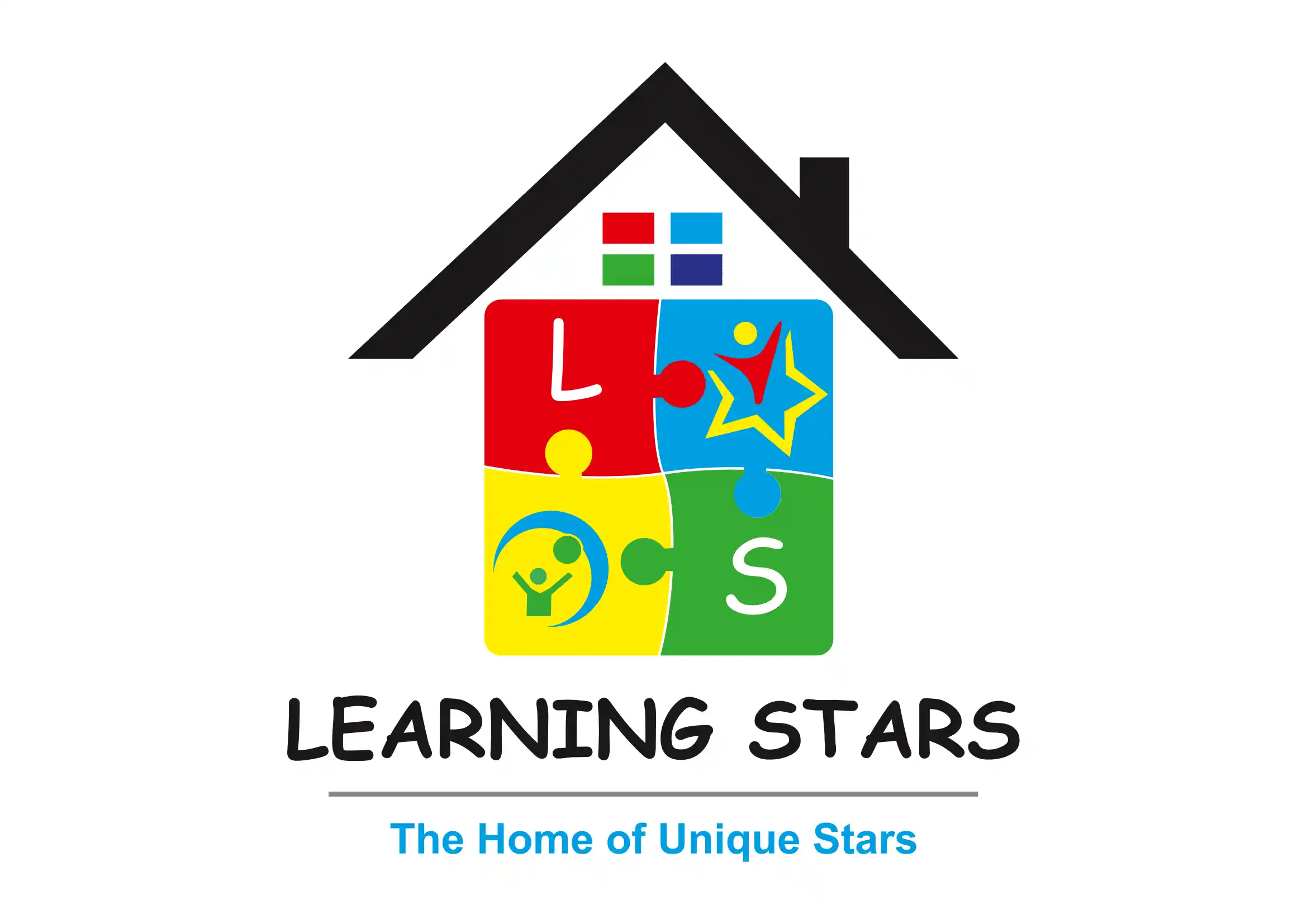 Learning Stars Logo